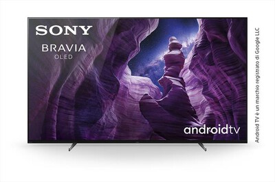 SONY - SMART TV BRAVIA OLED 4K 65" KD65A89BAEP