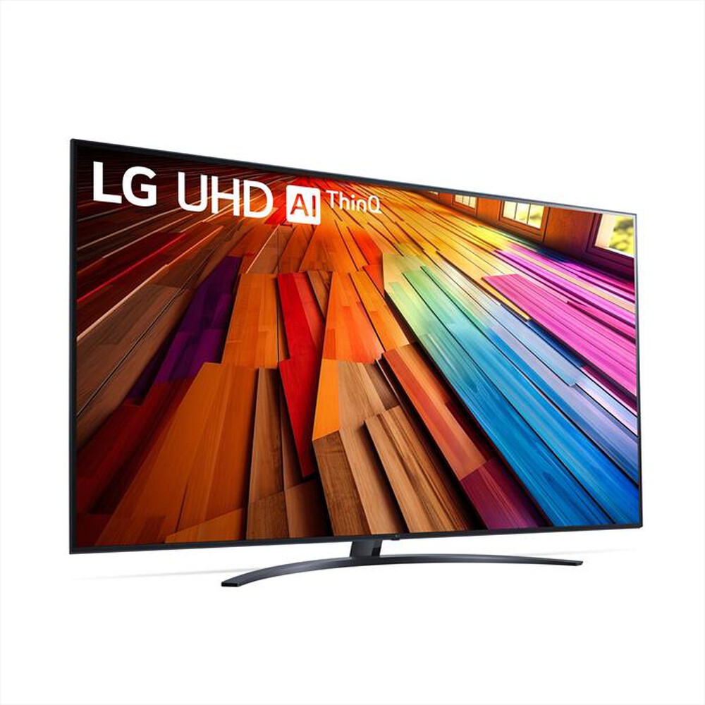 "LG - Smart TV LED Serie UT81 UHD 4K 86\" 86UT81006LA-Blu"