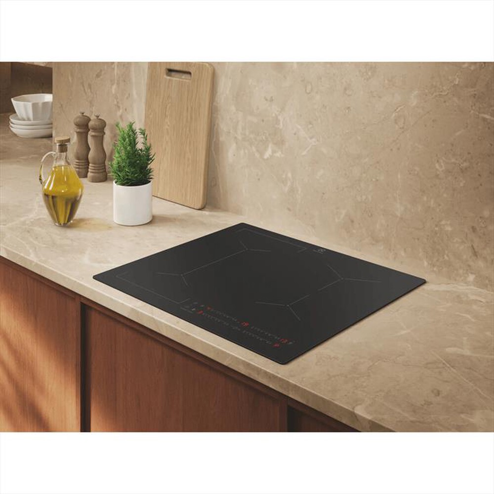 Immagine del prodotto ELECTROLUX - Piano cottura a induzione CIV63449CT 59cm-Nero Matt