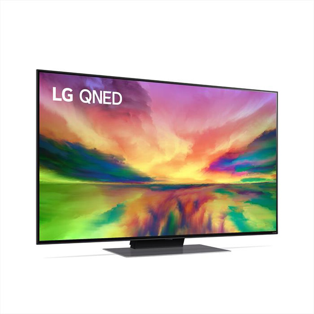 "LG - Smart TV MINI LED UHD 4K 50\" 50QNED826RE-Nero"