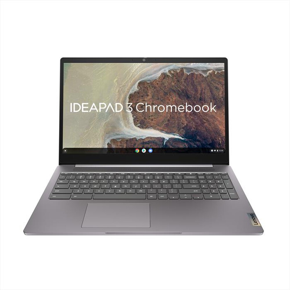 Immagine del prodotto LENOVO - Chromebook 15" Ideapad 3 IntelCeleron 8GB 64GB-artic grey