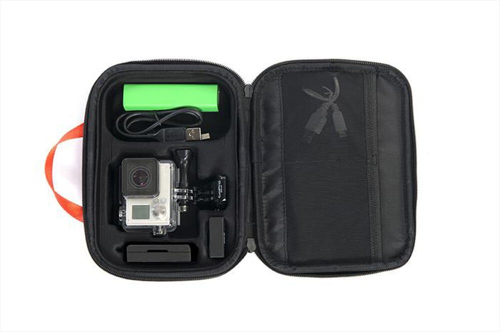 Immagine del prodotto TUCANO - Scudo - Custodia rigida per GoPro Hero 4 e Hero 3-Nero