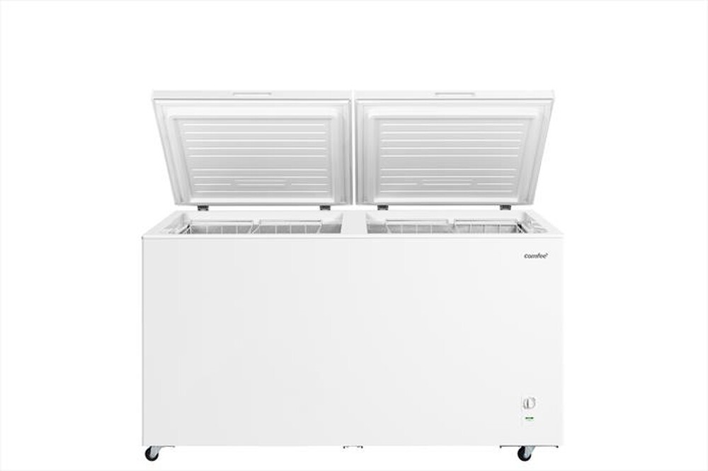 "COMFEE - Congelatore orizzontale RCC688WH2 Classe E 508 lt-bianco"