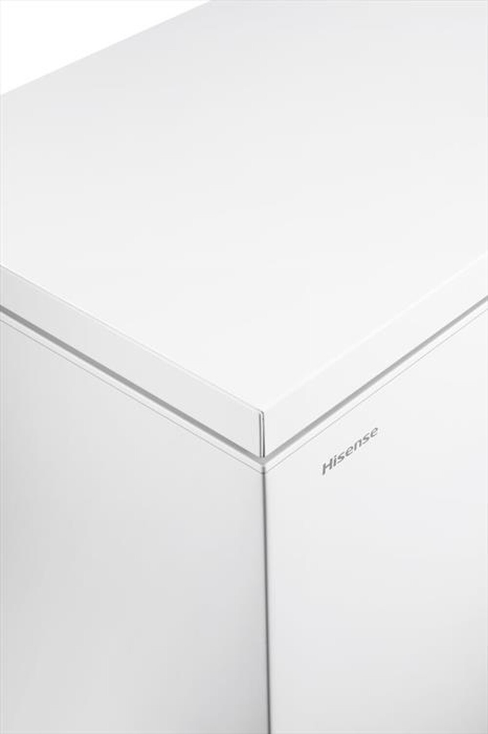 "HISENSE - Congelatore orizzontale FT125D4AWE Classe E 95 lt-Bianco"