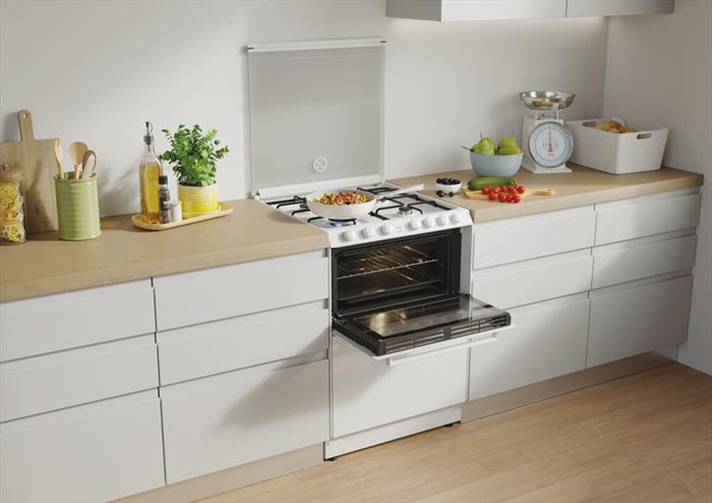 "CANDY - Cucina a gas TRIO4GWNT/1"