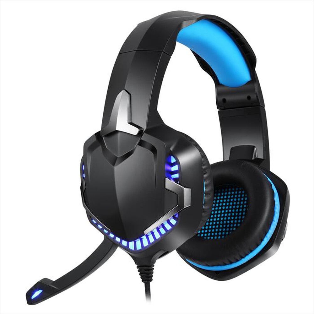 "LENOVO - HS15 CUFFIE GAMING MICROF. E CANCELLAZIONE RUMORE-NERO"
