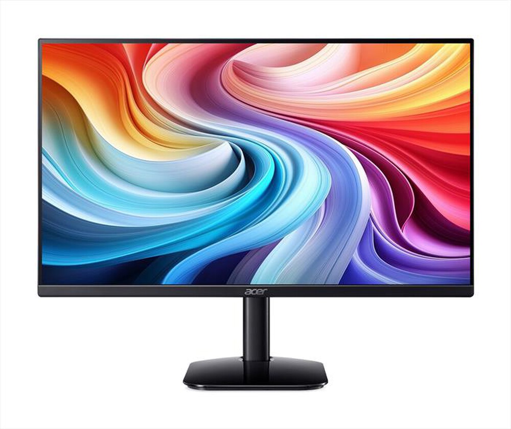 Immagine del prodotto ACER - Monitor TFT 27" KA272P0BI-Nero