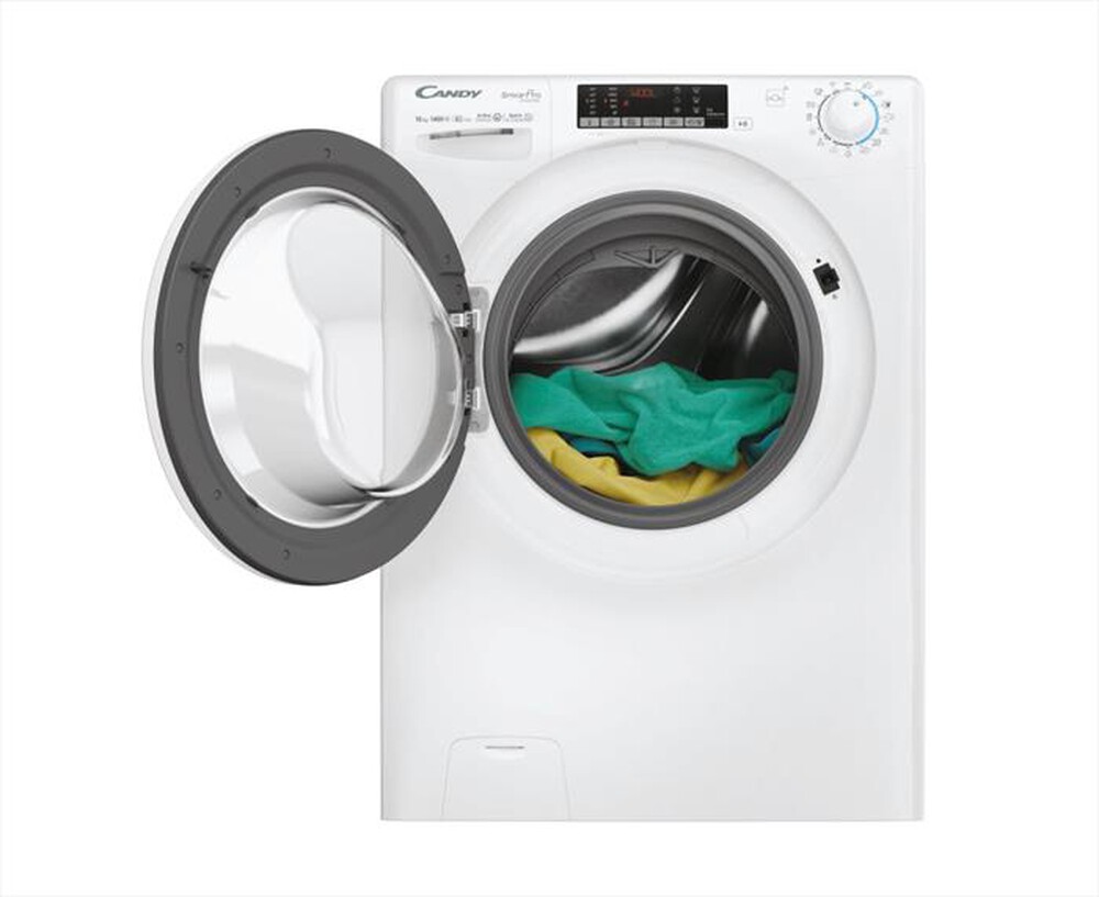 "CANDY - Lavatrice CO 4104TWM/1-S 10 Kg Classe A-Bianco"