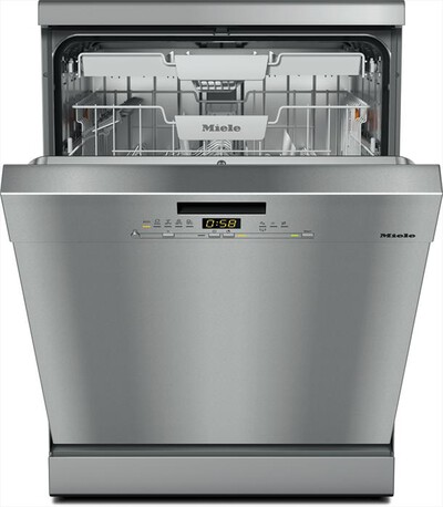 MIELE - Lavastoviglie incasso G 5611 SC CLST Classe A-CleanSteel