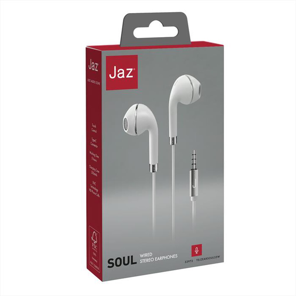 "SBS - TEJZEARSOUL35W-Bianco"