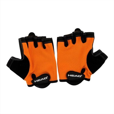 HEAD - GUANTI DA ALLENAMENTO HEAD TAGLIA M - HA104-M-arancione