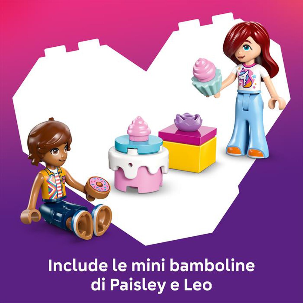 Immagine del prodotto LEGO - FRIENDS Auto-unicorno per consegna di torte -42675