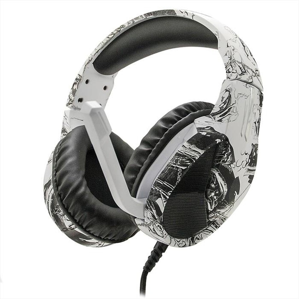 Immagine del prodotto XTREME - GAMING HEADSET BLACK KNIGHT-BIANCO/NERO