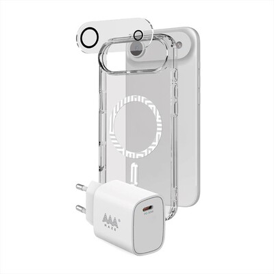 SBS - Kit iPhone Air AMKI175AW-Bianco