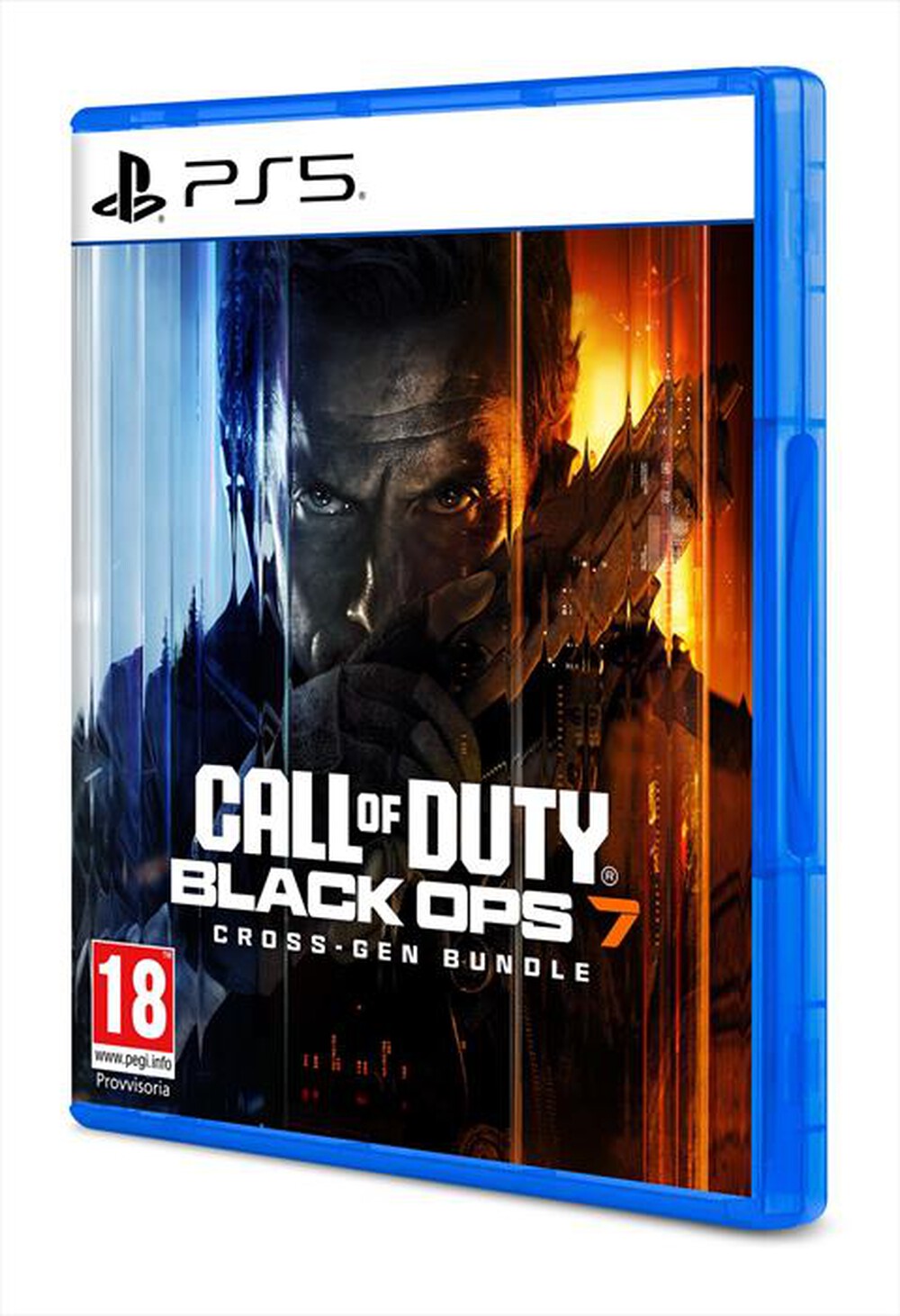 Immagine del prodotto ACTIVISION-BLIZZARD - CALL OF DUTY: BLACK OPS 7 PS5-BLU