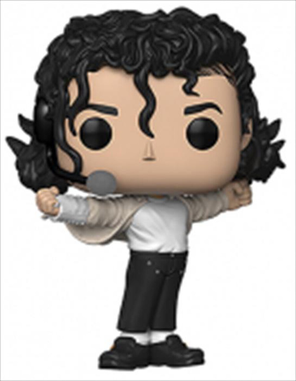 Immagine del prodotto FUNKO - Action figure Rocks Michael Jackson 346