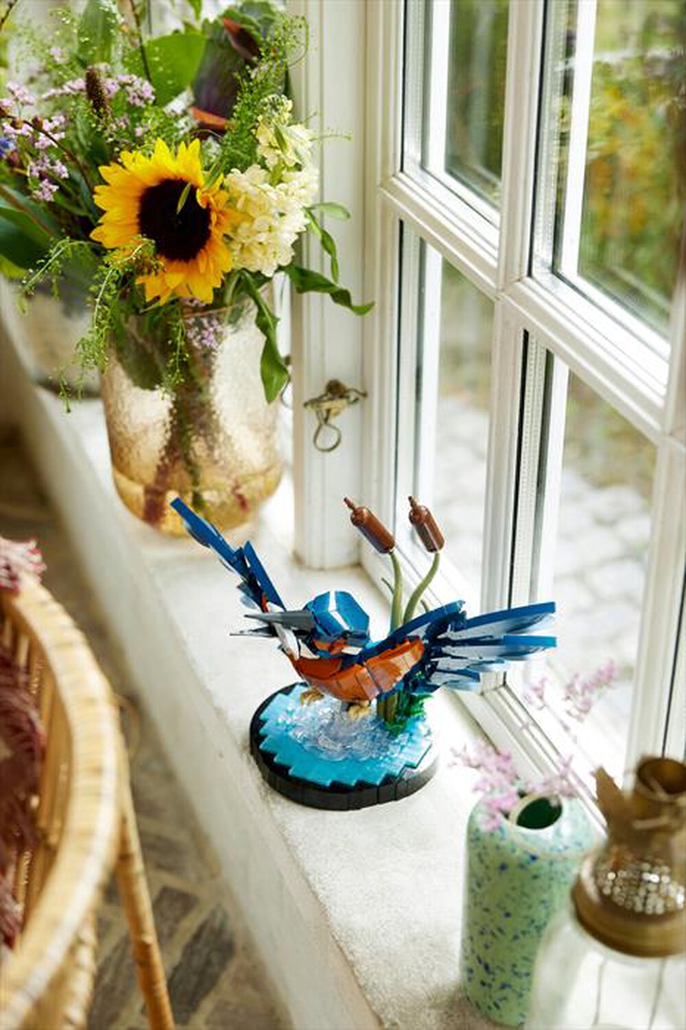 Immagine del prodotto LEGO - ICONS Martin pescatore 10331