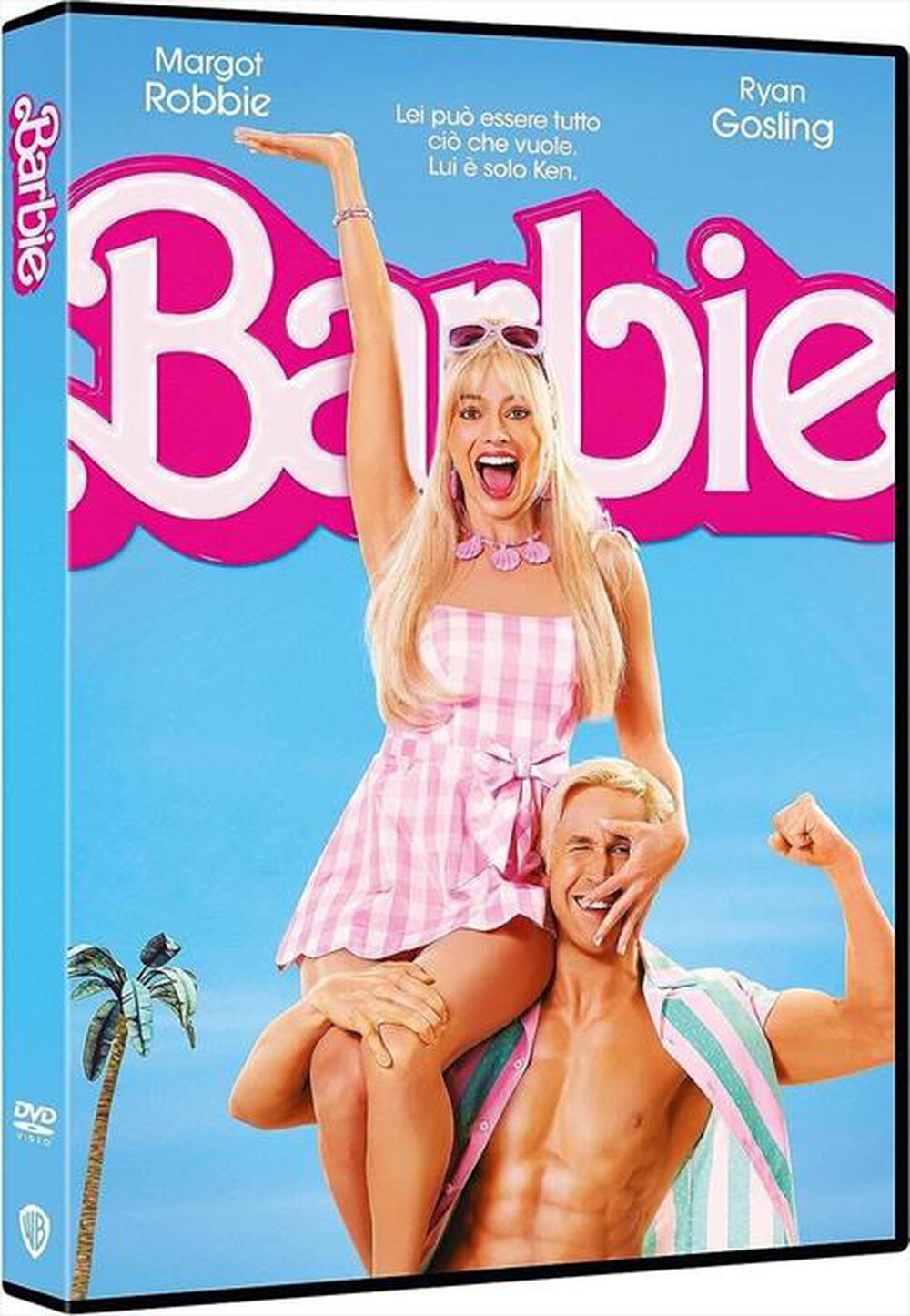 "WARNER HOME VIDEO - Barbie"