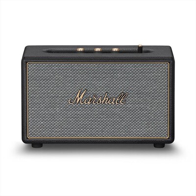 MARSHALL - ACTON IV-Black & Brass
