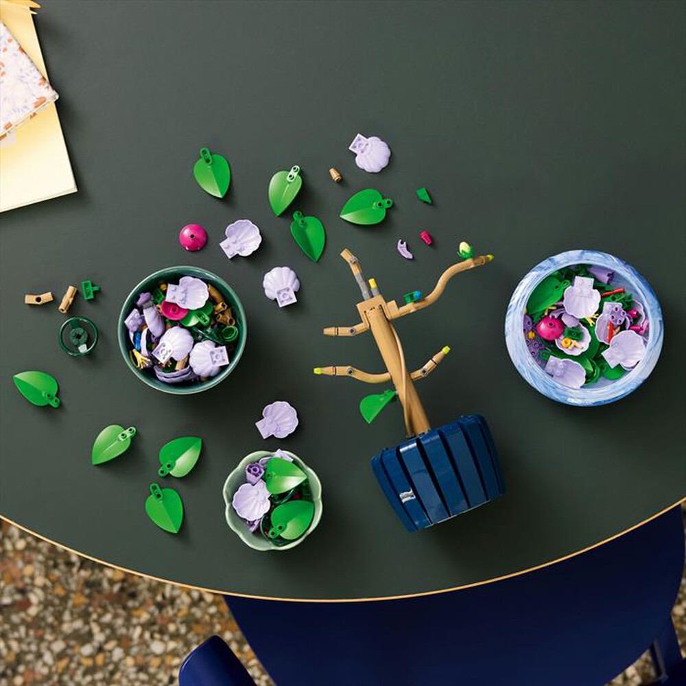 Immagine del prodotto LEGO - BOTANICALS Ibisco - 10372