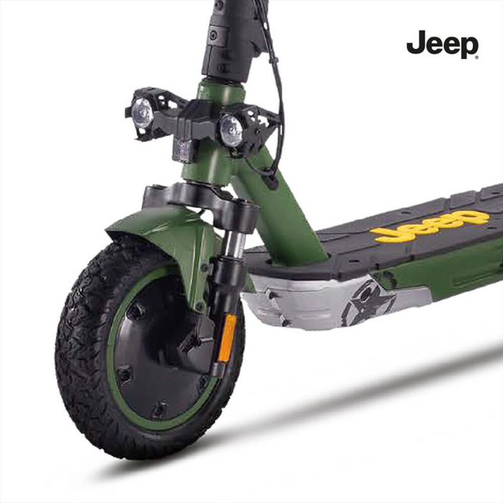 "JEEP - E-SCOOTER 2XE ADVENTURER"