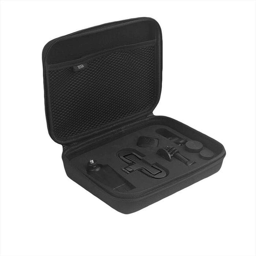 "CELLY - URBANKIT NANOTRI CLAMP REMOTE LENS KIT-Nero/Plastica"
