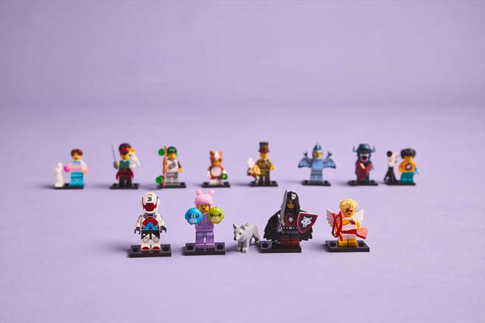 Immagine del prodotto LEGO - MINIFIGURES Serie 27 71048