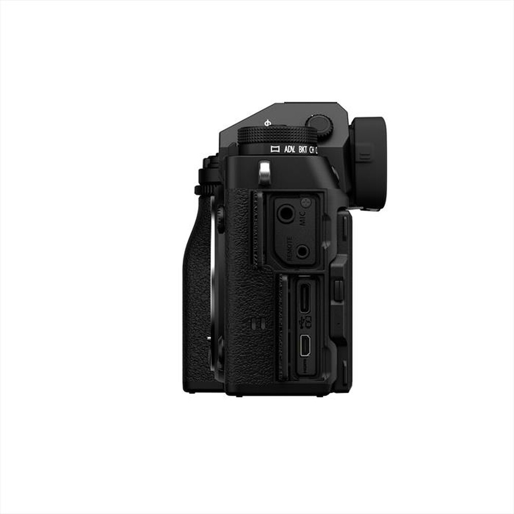 "FUJI - Fotocamera Mirrorless X-T5 BODY-nero"