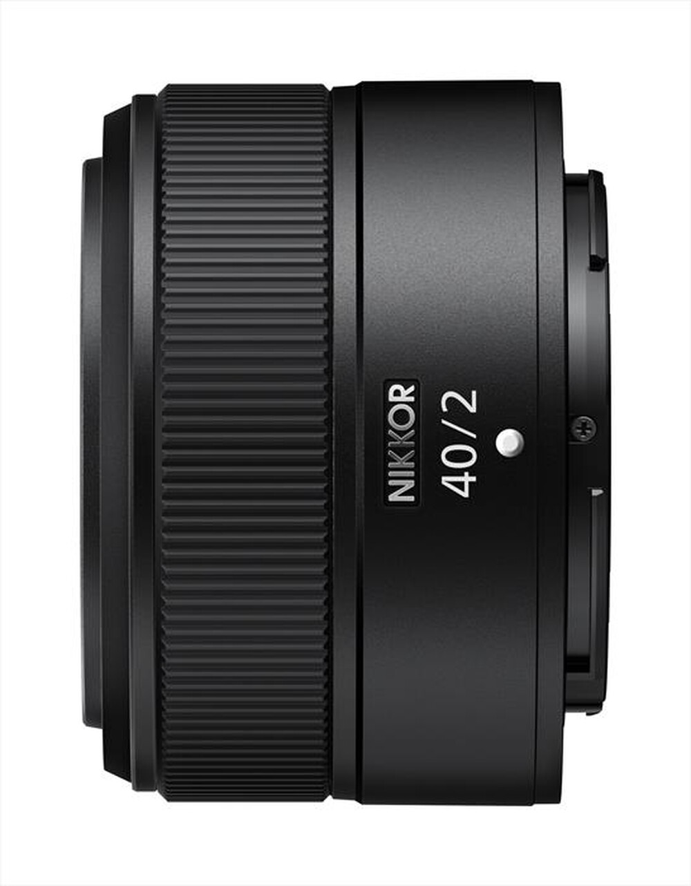 "NIKON - Obiettivo Z 40MM F/2-Black"