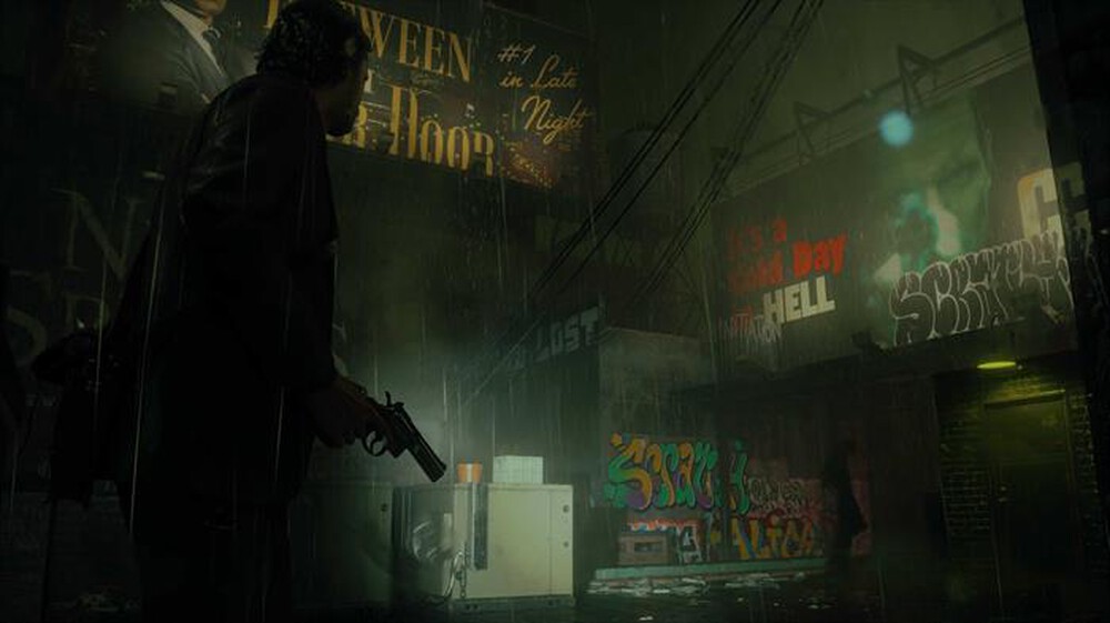 "EPIC GAMES - ALAN WAKE 2 (DELUXE EDITION) PS5"