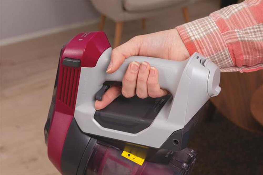 Immagine del prodotto HOOVER - Aspirapolvere ricaricabile HF110P 011-Viola