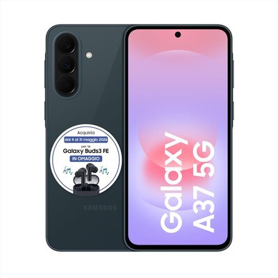 SAMSUNG - Smartphone Galaxy A37 5G 128GB-Awesome Graygreen