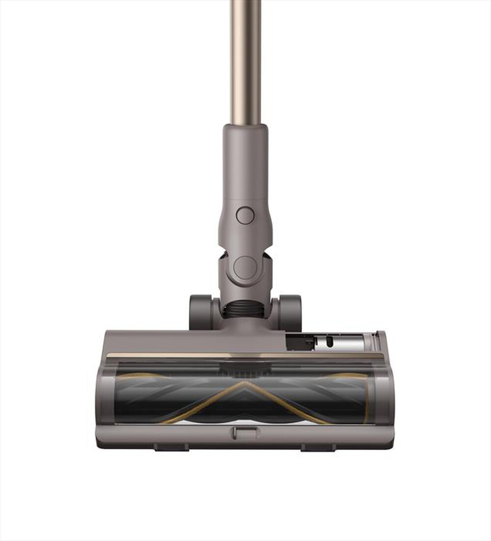 Immagine del prodotto DREAME - Scopa elettrica Z10 con stazione auto svuotamento-Grigio/Oro