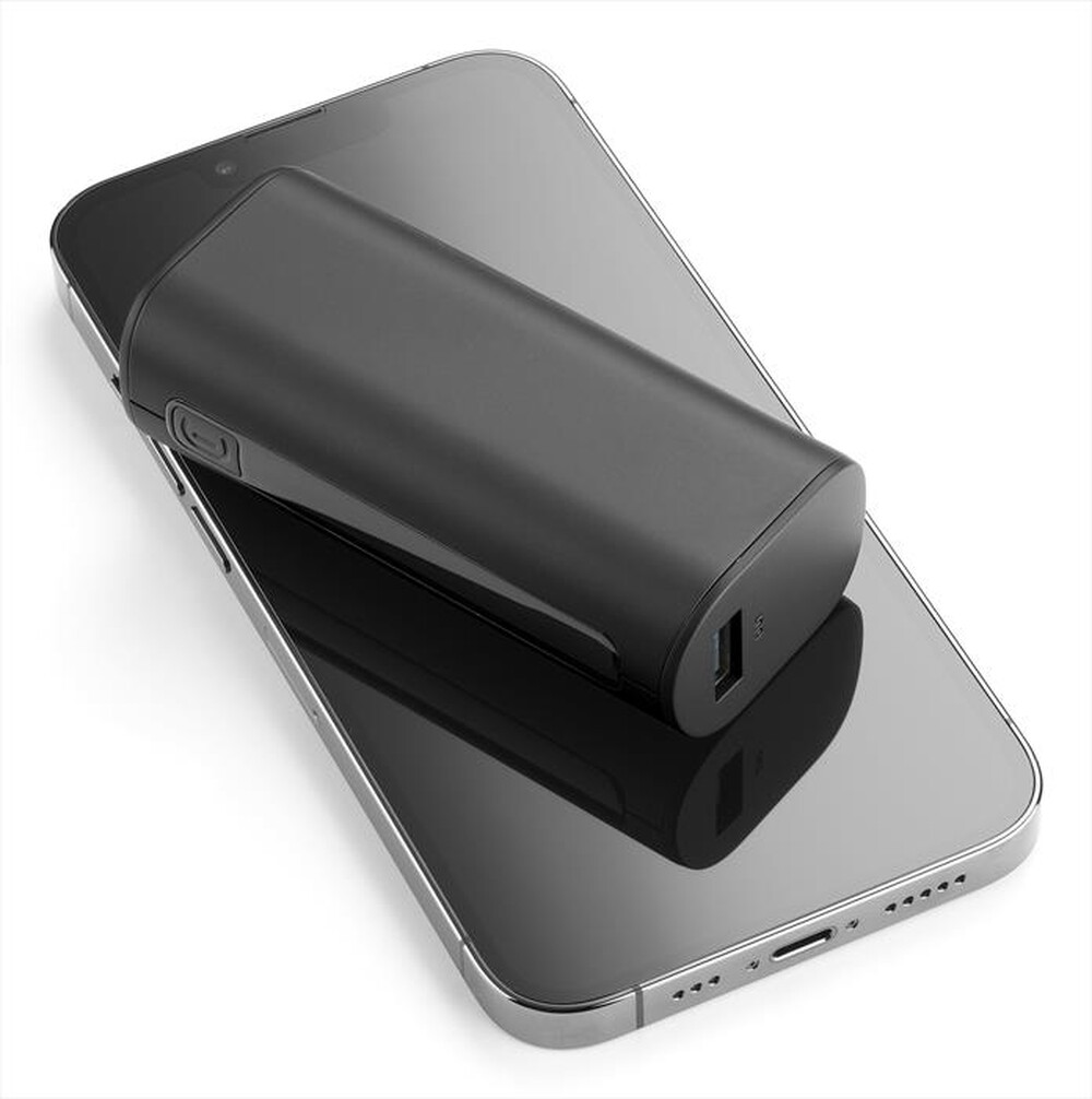 "CELLULARLINE - Power Bank PBNEWTANK5000K-Nero"