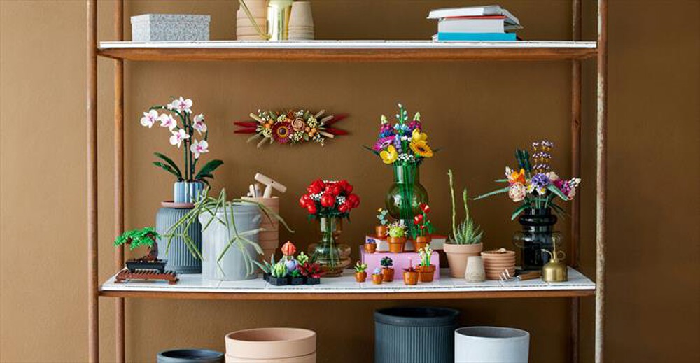 Immagine del prodotto LEGO - BOTANICALS Bouquet di rose 10328