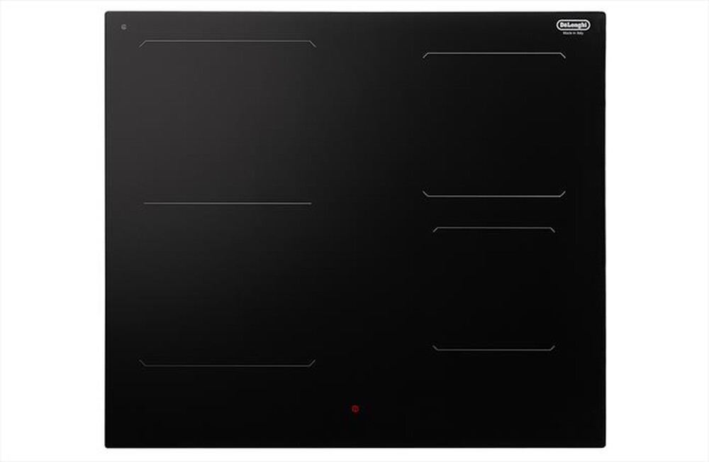Immagine del prodotto DE LONGHI - Piano cottura induzione  SLI 602 60 cm-nero