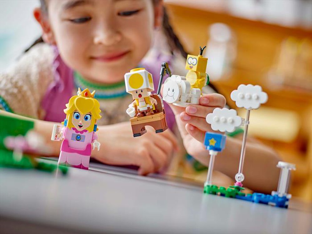 Immagine del prodotto LEGO - SUPER MARIO Avventure LEGO Peach interattiva 71441