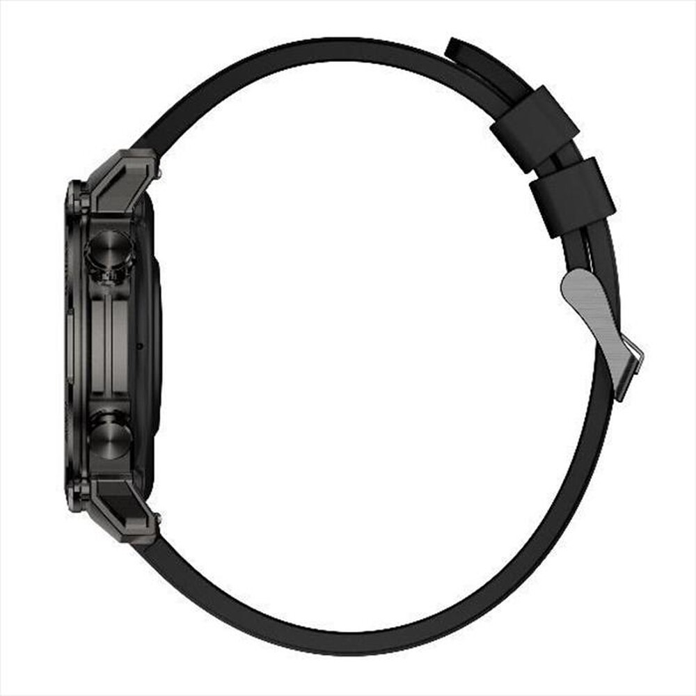 "NILOX - Fitness tracker NXSWTRAILROUND-Nero"