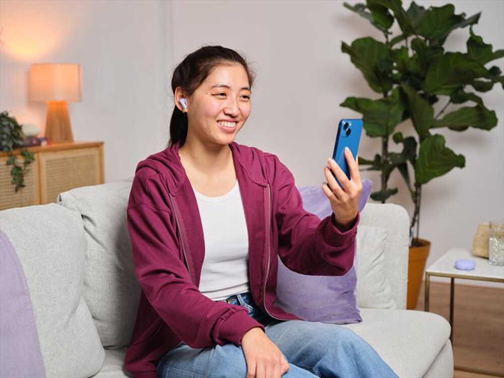 Immagine del prodotto TRUST - Auricolare bluetooth YAVI ENC-Purple