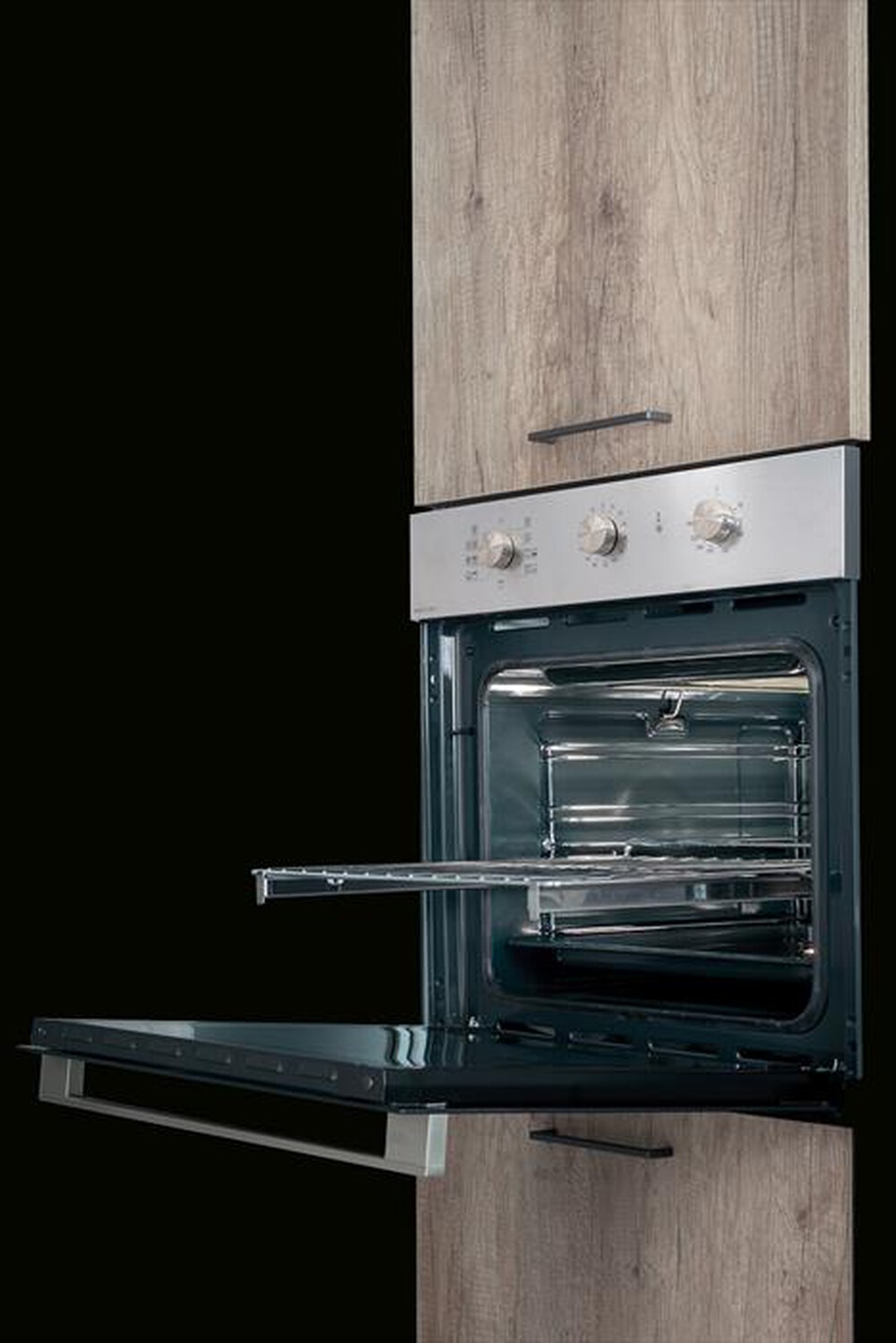 Immagine del prodotto GLEM GAS - GFX92IX-S6AF-Acciaio Satinato