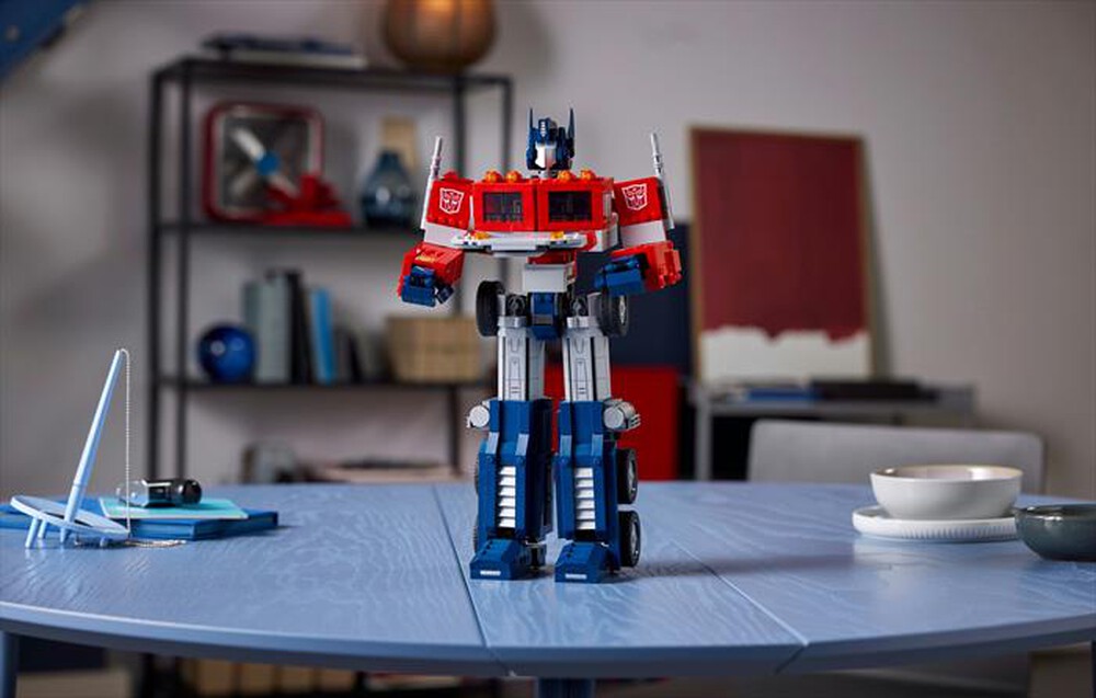 Immagine del prodotto LEGO - ICONS Optimus Prime 10302