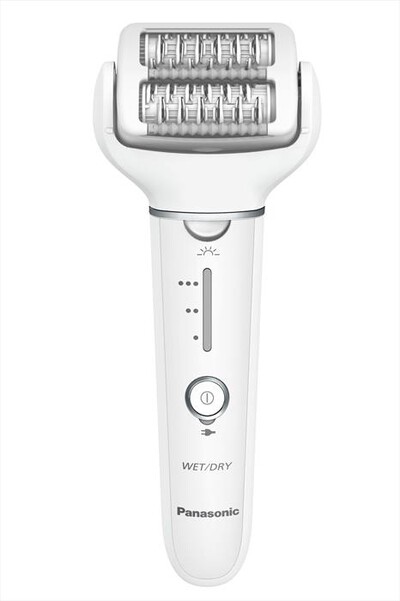 PANASONIC - Epilatore ES-EY31-W503-bianco