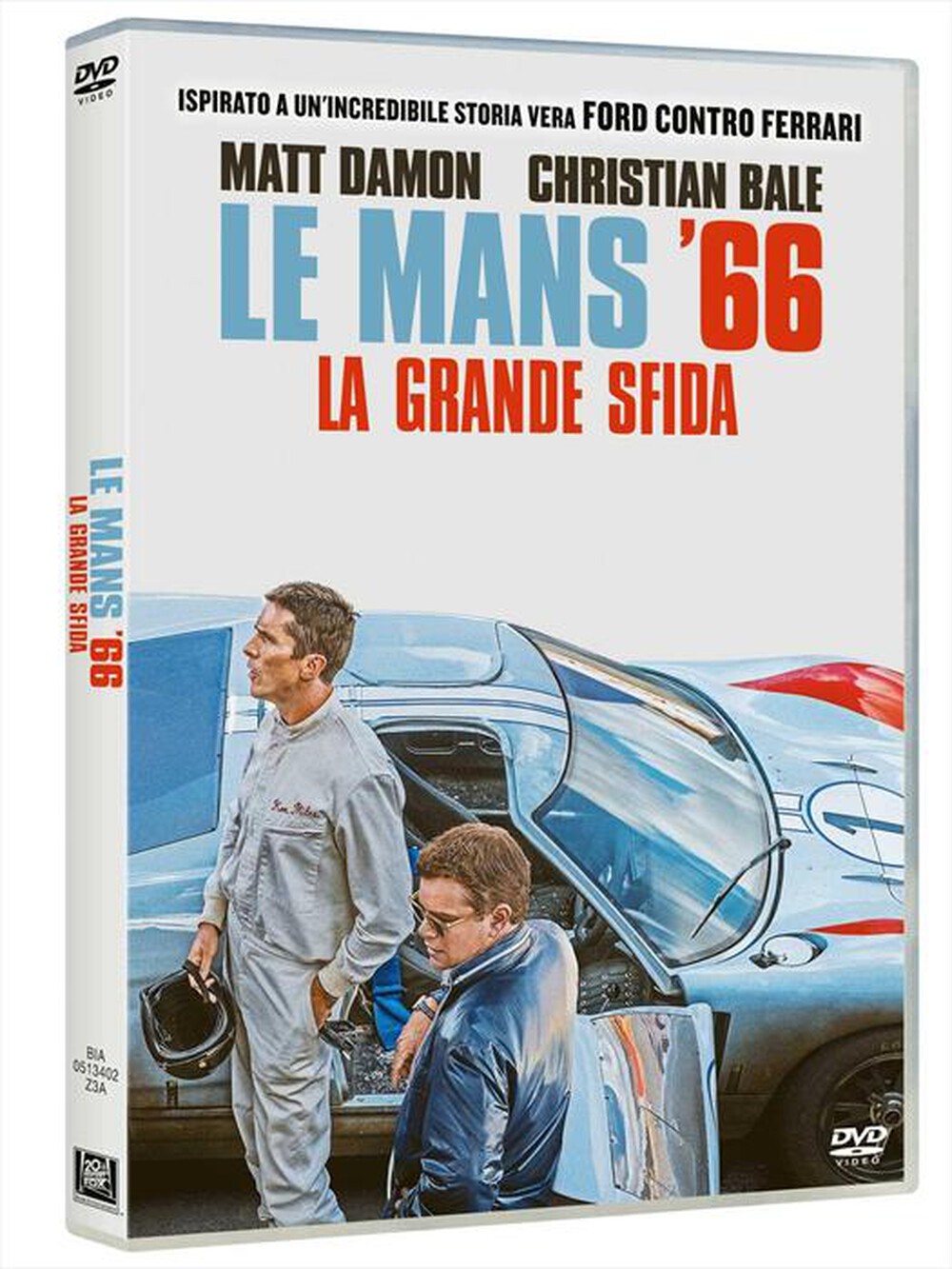"EAGLE PICTURES - Le Mans 66 - La Grande Sfida"