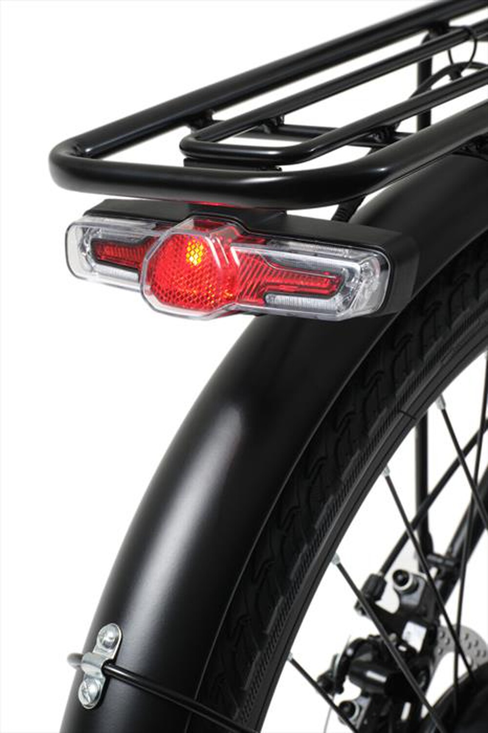 "IBIKE - CITY EASY S ITA99-NERO"