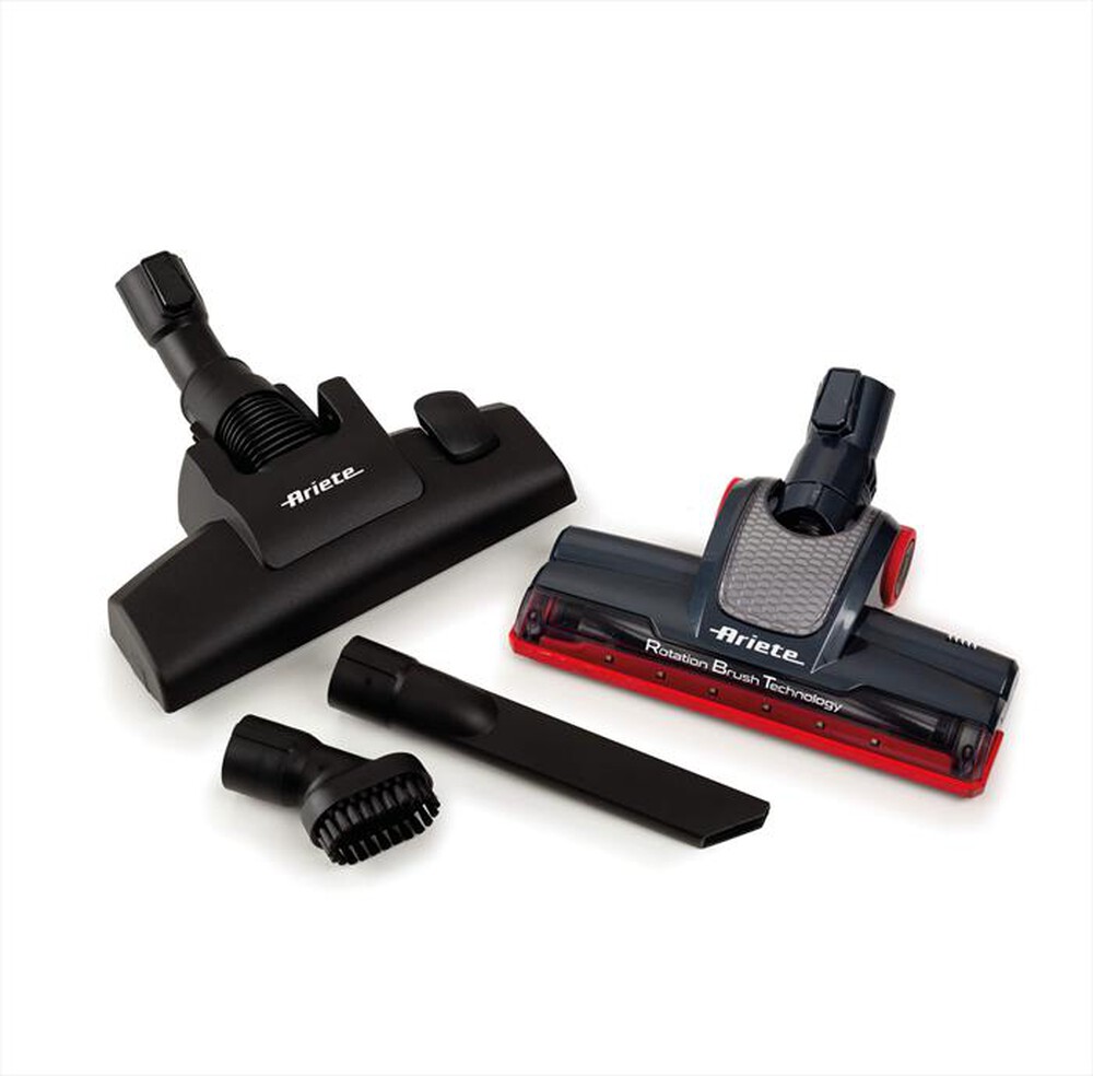 Immagine del prodotto ARIETE - Scopa elettrica con filo 2358-Rosso