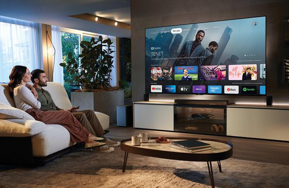Immagine del prodotto HAIER - H100S90FUX-Nero
