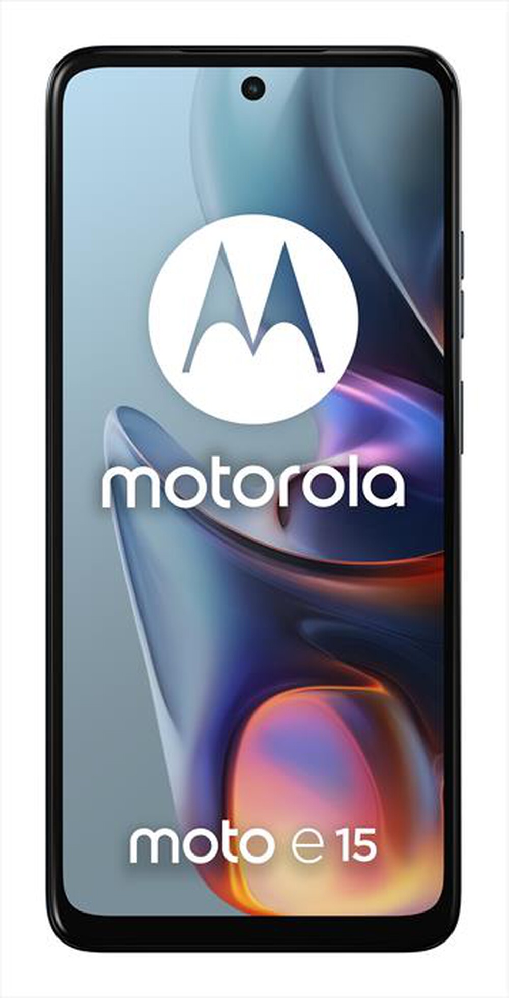 "MOTOROLA - Smartphone MOTO E15 2/64-Blue"