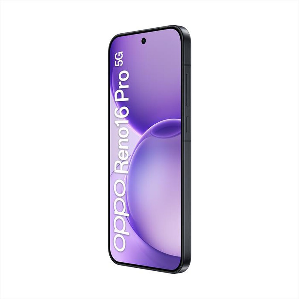 Immagine del prodotto OPPO - RENO16 PRO 5G STARLIGHT BLACK BOX-Starlight Black
