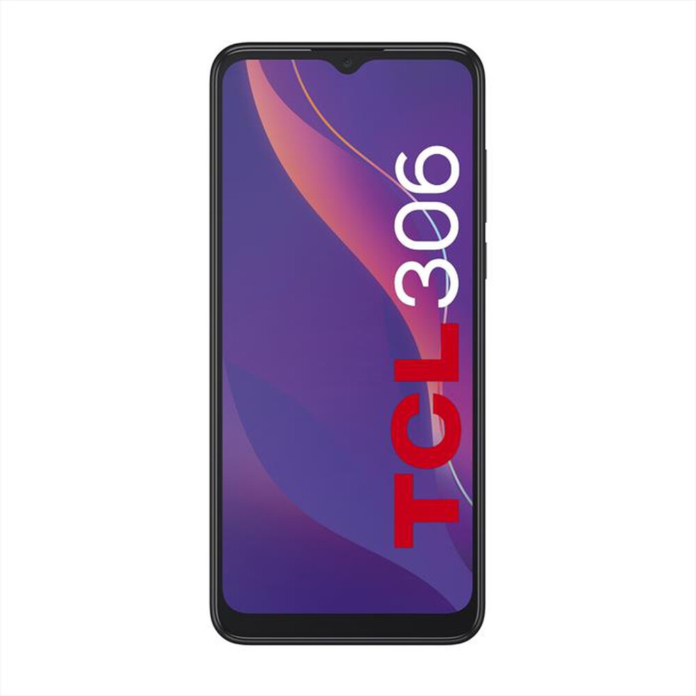 "TCL - TCL 306-Space Gray"