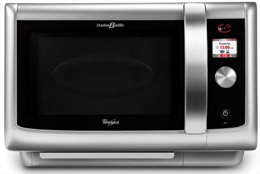 "WHIRLPOOL - CB15 SL Cucina Barilla-Silver"